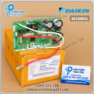 Bo Mạch Chính Dàn Lạnh Điều Hòa Daikin FTM13PV2S Mã 4019883 Chính Hãng Mới 100%