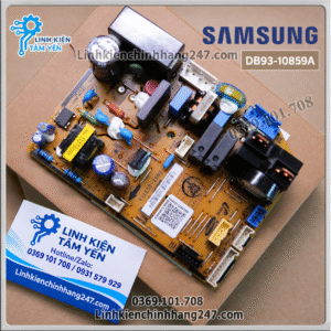 Bo Mạch Chính Dàn Lạnh Điều Hòa Samsung DB93-10859A Chính Hãng Mới 100%