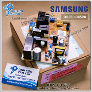 Bo Mạch Chính Dàn Lạnh Điều Hòa Samsung DB93-10859A Chính Hãng Mới 100%