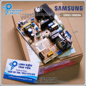 Bo Mạch Chính Dàn Lạnh Điều Hòa Samsung DB93-10859A Chính Hãng Mới 100%