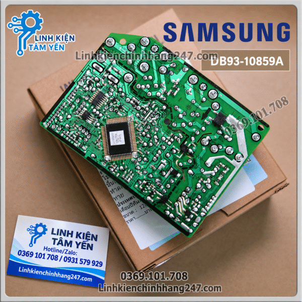 Bo Mạch Chính Dàn Lạnh Điều Hòa Samsung DB93-10859A