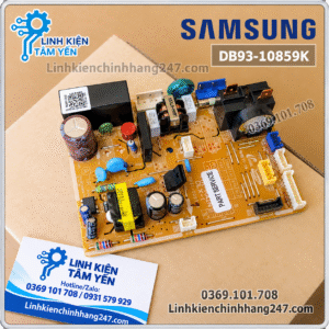 Bo Mạch Chính Dàn Lạnh Điều Hòa Samsung DB93-10859K Chính Hãng Mới 100%