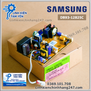 Bo Mạch Chính Dàn Lạnh Điều Hòa Samsung DB93-12825C Chính Hãng, Mới 100%