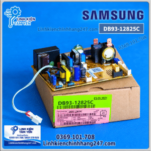 Bo Mạch Chính Dàn Lạnh Điều Hòa Samsung DB93-12825C Chính Hãng, Mới 100%