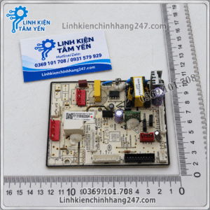 Bo Mạch Chính Tủ Lạnh Toshiba GR-RS600 Mã 17131000020504 – Main Điều Khiển