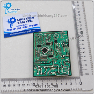 Bo Mạch Chính Tủ Lạnh Toshiba GR-RS600 Mã 17131000020504 – Main Điều Khiển