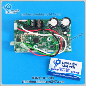 Bo Mạch Dàn Lạnh Máy Lạnh 2 Chiều Daikin FTHF35RAVMV Mã 4017355-8 Chính Hãng