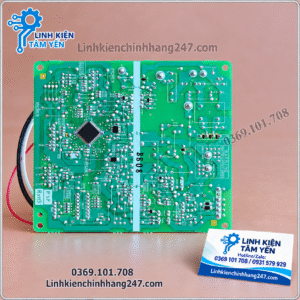 Bo Mạch Dàn Lạnh Mitsubishi Heavy SRK18YY-W1, SRK18YXP-W1 Chính Hãng