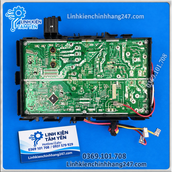 Bo Mạch Dàn Nóng Panasonic CU-XPU9XKH-8