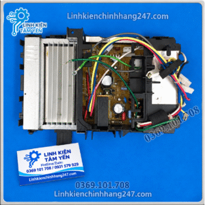 Bo Mạch Dàn Nóng Điều Hòa Panasonic CU-XPU9XKH-8 Mã ACXA73C60670R Chính Hãng Mới 100%
