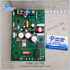Bo Mạch Dàn Nóng Điều Hòa Samsung Inverter AR24TYHYCWKXSV Mã DB92-04837D Chính Hãng