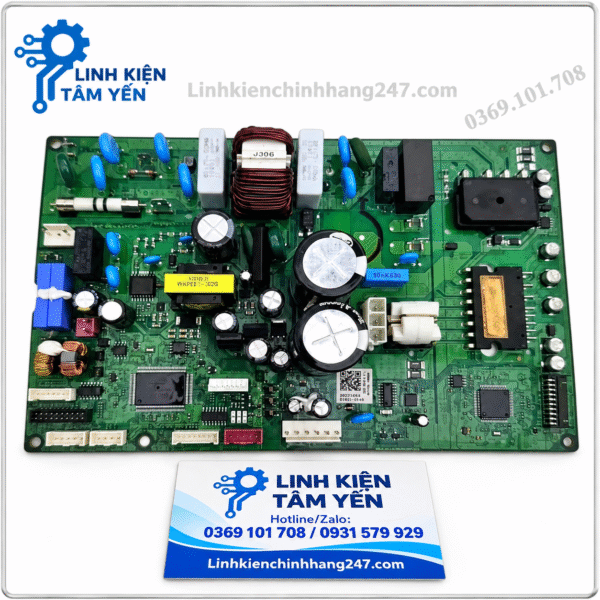 Bo Mạch Dàn Nóng Samsung DB92-04837D Chính Hãng Bo Mạch Dàn Nóng Samsung DB92-04837D Chính Hãng