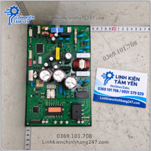 Bo Mạch Dàn Nóng Điều Hòa Samsung Inverter AR24TYHYCWKXSV Mã DB92-04837D Chính Hãng