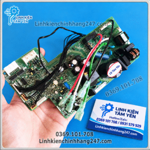 Bo Mạch Điều Khiển Dàn Lạnh Điều Hòa Daikin FTKD50HVMV Mã 4009613 Chính hãng