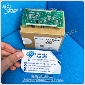 Bo Mạch Điều Khiển Dàn Lạnh Điều Hoà Daikin FXAQ32PVE Chính hãng, mới 100%