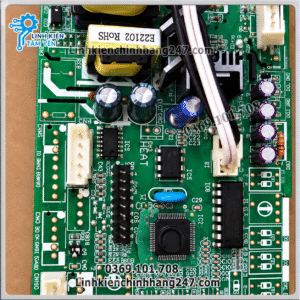 Bo Mạch Điều Khiển Dàn Lạnh Midea MCA3-18CRN1 18000BTU Chính Hãng, Mới 100%