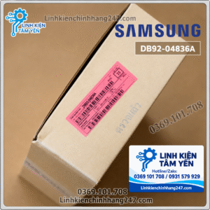 Bo Mạch Điều Khiển Dàn Nóng Điều Hòa Samsung AR10TYHYBWKXST Mã DB92-04836A Chính Hãng