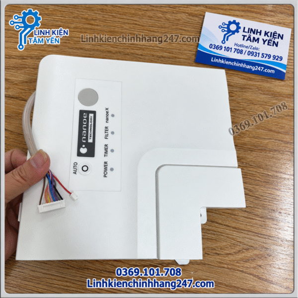 Bo Mạch Hiển Thị Nhận Tín Hiệu Điều Hòa Âm Trần Panasonic S-19PU1H5B Mã ACXE39C01310