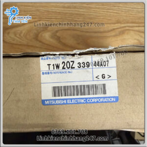 Bo Mạch Tủ Lạnh Mitsubishi MR-E60R-N-P Mã T1W20Z339 Chính Hãng
