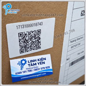 Bo Mạch Biến Tần Tủ Lạnh Toshiba GR-RS600 Mã 17131000018743 – Board Inverter