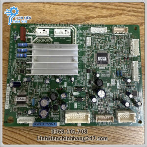 Bo Mạch Tủ Lạnh Toshiba GR-WG58VDAZ Mã 17131000008242 – Bo Chính Hãng