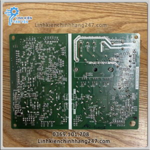 Bo Mạch Tủ Lạnh Toshiba GR-WG58VDAZ Mã 17131000008242 – Bo Chính Hãng