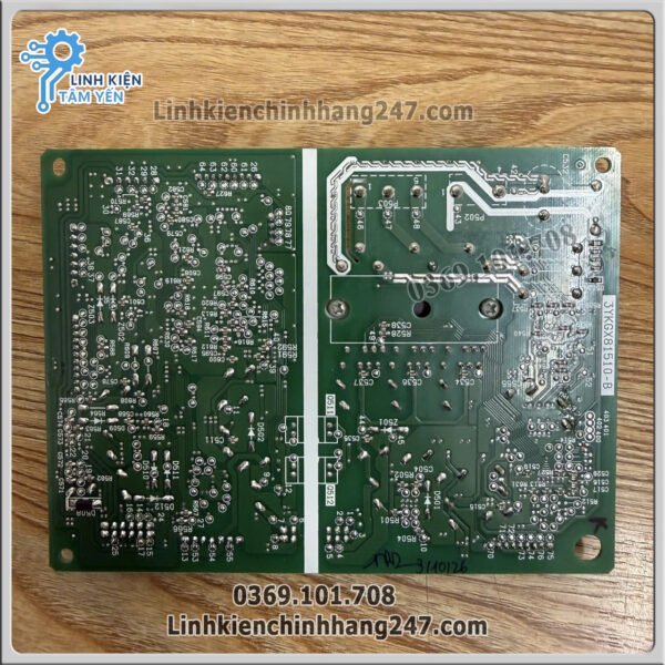 Bo mạch tủ lạnh Toshiba GR-WG58VDAZ