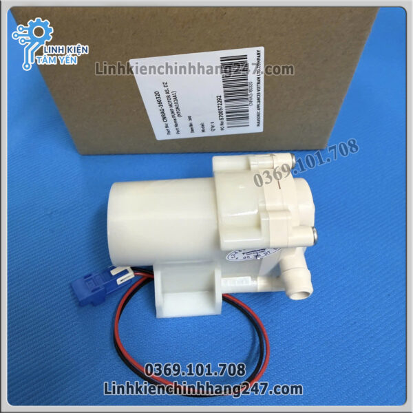 Bơm nước làm đá tự động tủ lạnh Panasonic Bơm nước làm đá tự động tủ lạnh Panasonic