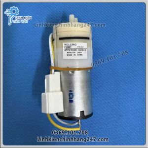 Bơm Nước Lò Chiên Hấp Panasonic NU-SC180B / NU-SC300BQ / NN-CS89LB Mã F400M-12A0 Chính Hãng