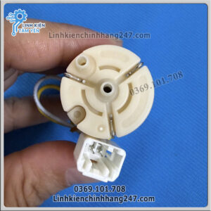 Bơm Nước Lò Chiên Hấp Panasonic NU-SC180B / NU-SC300BQ / NN-CS89LB Mã F400M-12A0 Chính Hãng