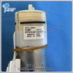 Bơm Nước Lò Chiên Hấp Panasonic NU-SC180B / NU-SC300BQ / NN-CS89LB Mã F400M-12A0 Chính Hãng