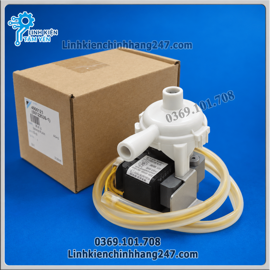 Bơm nước ngưng điều hòa Daikin FXDQ25PBVE4 FXDRQ32PDVM mã 4000121 Chính hãng