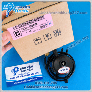 Bơm Nước Ngưng Điều Hòa Âm Trần Samsung AC140JN4DEH/AF Mã DB31-00649M Chính Hãng