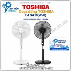 Cánh Quạt 5 Cánh Toshiba F-LSA10 / F-LSA20 Chính Hãng Mới 100%