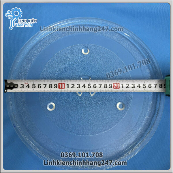 Đĩa Lò Vi Sóng Toshiba MW3-MM25PE / MW3-MG25PE / MW3-AC27PE / MW3-EM26PE