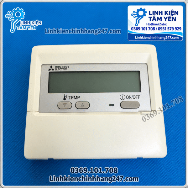 Điều Khiển Điều Hòa Âm Trần Mitsubishi Electric PAR-21MAA