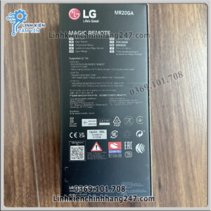 Điều Khiển Tivi LG Mã MR20 Mới 100% Chính Hãng Dùng Cho Nhiều Model