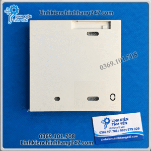 Điều Khiển Có Dây Điều Hòa Âm Trần Daikin BRC1E63 Chính Hãng – Remote Gắn Tường
