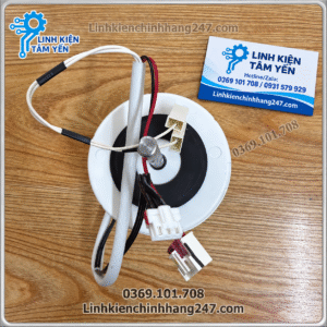 Động Cơ Quạt Dàn Lạnh Điều Hòa Funiki HIC24/HSC24/HSH24TMU Mã 1050120226124 Chính Hãng