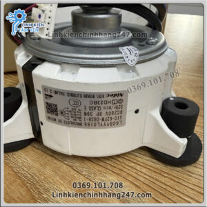 Động cơ quạt điều hòa trung tâm Panasonic – Motor quạt thay thế Nhiều model
