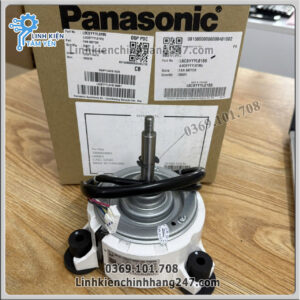 Động cơ quạt điều hòa trung tâm Panasonic – Motor quạt thay thế Nhiều model