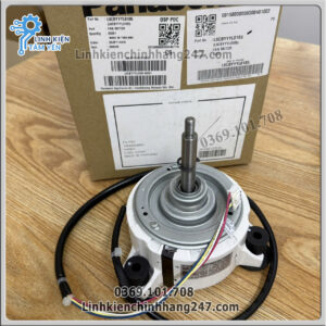 Động cơ quạt điều hòa trung tâm Panasonic – Motor quạt thay thế Nhiều model