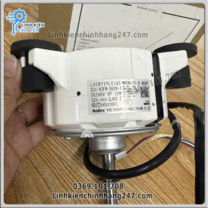 Động cơ quạt điều hòa trung tâm Panasonic – Motor quạt thay thế Nhiều model