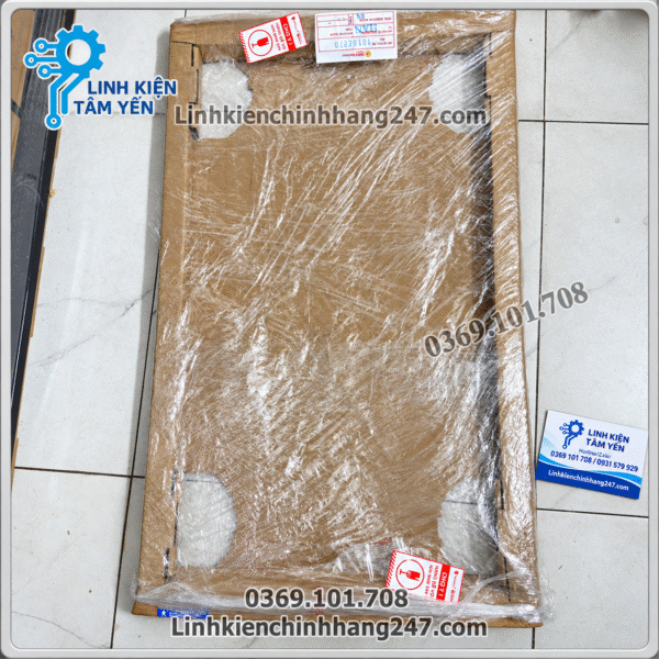 Gioăng cửa ngăn đá tủ lạnh Mitsubishi MR-LX68EM Mã KIEBK5111