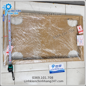 Gioăng Ron Cửa Ngăn Đá Tủ Lạnh Mitsubishi MR-LX68EM Mã KIEBK5111 Chính hãng