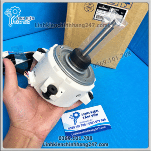 Motor Quạt Dàn Nóng Mitsubishi Heavy Multi SCM80ZM-S1 Mã SSA512T076BP Chính Hãng