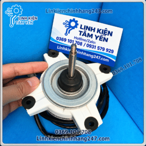 Motor Quạt Dàn Nóng Điều Hòa Samsung DB31-00642B (SIC-67FV-F139-1) Chính Hãng