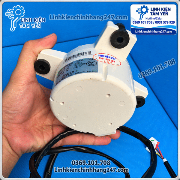 Motor Quạt Dàn Nóng Điều Hòa Samsung DB31-00642B