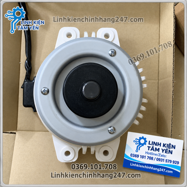 Motor Quạt Dàn Nóng Điều Hòa Trung Tâm Samsung DVM S