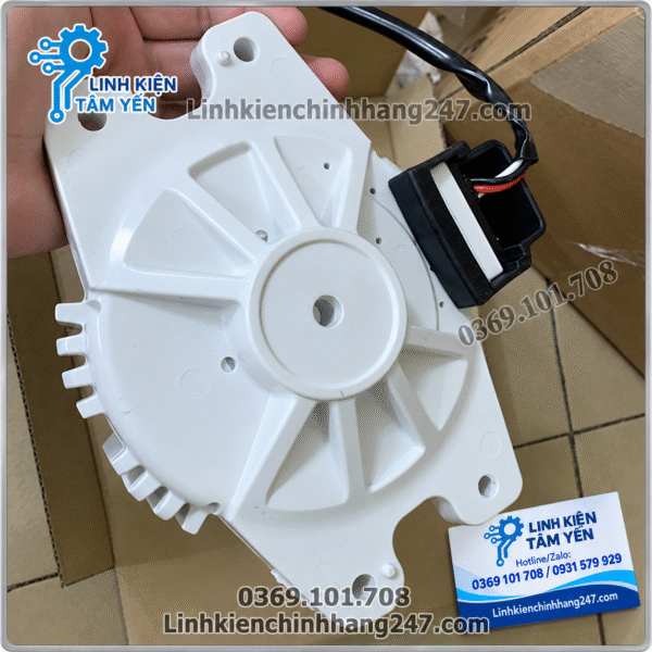 Motor Quạt Dàn Nóng Điều Hòa Trung Tâm Samsung DVM S